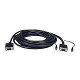 Tripp Lite XVGA Monitor and Audio Cable (50 feet)
