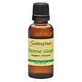 Soothing Touch Ginger Essential Oil
