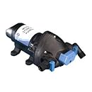 Jabsco 31395-0092 Marine ParMax 2.9 Water System Pump (2.9-GPM, 50-PSI, 12-Volt)