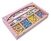Melissa & Doug Playful Pals Wooden Bead Set