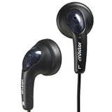 ビクター｜Victor インナーイヤーヘッドホン HP-F140-B