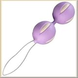 KegelPro Pac Original BenWa SmartBalls Kegel Exercise Ben Wa Balls with Velveteen Pouch and Personal Lubricant assorted colors like Vanilla Candy Violet 31r7VPEpjPL. SL160 KegelPro Pac Original BenWa SmartBalls Kegel Exercise Ben Wa Balls with Velveteen Pouch and Personal Lubricant assorted colors like Vanilla Candy Violet
