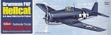 Grumman F6F Hellcat by Guillow
