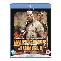 WELCOME TO The JUNGLE/RUNDOWN [UK IMPORT] Blu-ray Disc