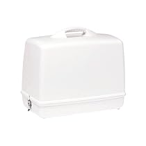 Singer 611.BR Universal Hard Carrying Case for Most Free-Arm Sewing Machines