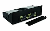 Macally AmpTune Dual Dock Stereo Speakers and Charger for iPhone and iPod (Black)