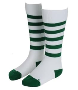 2010-11 Ireland Umbro Home Socks