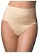  : Flexees Women's Firm Control Contour Band Hi-Cut Brief #3344