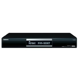 Humax PVR9300T/500GB Digital TV Recorder