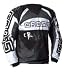 Suchen : Cross-Shirt Hemd scwarz-grau-wei&szlig;