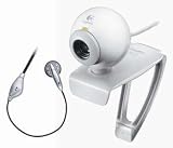 Logitech Quickcam Express Inc Headset