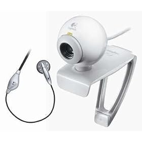 Logitech Quickcam Express Inc Headset