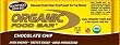 Organic Food Bar Chocolate Chip - Box - 12 - Bar