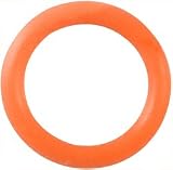 F-Conn Orange Color Ring For Wall Plate System 100 Pcs.