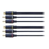 Audio-technica Goldlink Basic Pin × 2 Audio (Stereo + Video Terminal × 1 S)