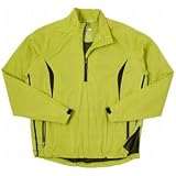 SunIce Mens FlexTech Half-Zip Stretch Rain Jackets