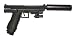 Tiberius Arms T8.1 Paintball Pistol Socom Edition