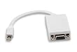 Apple Mini Display Port to VGA Adapter for use with Unibody MacBook - Pro - Air etc