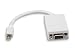 Electronics : Apple Mini Display Port to VGA Adapter for use with Unibody MacBook - Pro - Air etc
