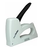 Srebonder 5525 Plastic Light Duty 1/4-Inch to 3/8-Inch Stapler