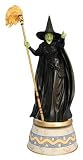 Wizard of Oz Wicked Witch Revolving Animated Figurine