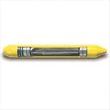 NorthRock 25E1 1 in Steel Concrete Vibrator Head