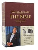 James Earl Jones Reads The Bible [Box Set]