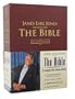 James Earl Jones Reads the Bible: King James Version