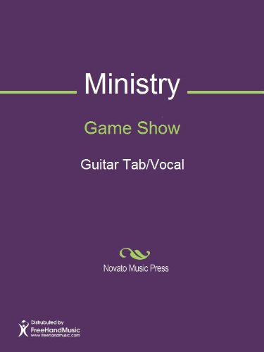 Game Show Sheet Music