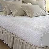 Restful Nights® Extra Ordinaire® Mattress Pad Full XL 53x80 inch