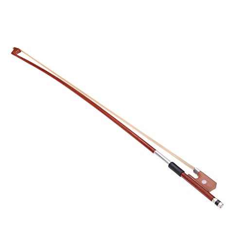 Andoer Exquisite 1/2 Arbor Horsehair Fiddle Violin Bow