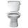 Sloan Valve ST-9113-A Toilet Tank with Right Side Handle, White