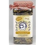 American Health Kennels Bark Bars 2.5 lb Canister Meat and Potatoes All Natural Dog...