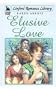 Elusive Love (Linford Romance Library)