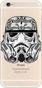 iPhone 6 Case, DECO FAIRYÂ® Protective Case Bumper[Scratch-Resistant] [Perfect Fit] Ultra Slim Translucent Silicone Clear Case Gel Cover for Apple iPhone 6 (White Floral Sugar Mask iPhone 6 Clear)