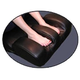 Satori Elite Full-Body Massage Chair, Black