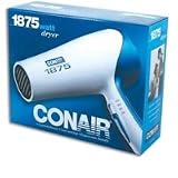 Conair 1875 Watt Full Size Dryer, Model 185R 1 ea - B00065AFFE
