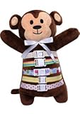 BuckleyBoo- BuckleyMonkey 17"