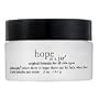 Philosophy by Philosophy day care; Hope In a Jar Moisturizer (All Skin Types) - 15 ml/0.5 fl oz