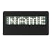Programable Scrolling White LED Name Card / Tag