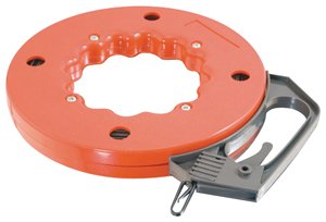 Electronics: .125 STEEL FISH TAPE