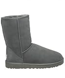 UGG Australia Men's Classic Short Boots Grey Size 8
