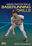 Scott Stricklin: Indoor Practice Drills: Baserunning Drills (DVD)