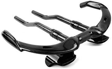 Carbon Fiber TT handlebar TT Bike Bicycle Time Triathlon Trial Handlebar 400mm