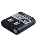 Nickel Cadmium 2-Way Radio Battery For Motorola T9500XLR