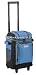 Coleman 42-Can Wheeled Soft Cooler With Hard Liner, Blue