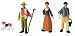 Farm Workers Set - 5 wonderfully detailed pieces_s-1