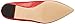 Nine West Women's Anastagia Leather Pointed Toe Flat