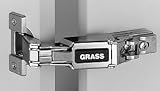 Grass - GR-18503 - 3904 - 165 deg. Opening - SC - Screw-On