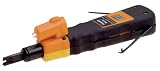 Paladin 3588 SurePunch Pro Punchdown Tool with 110/66 Blade and Detachable Light